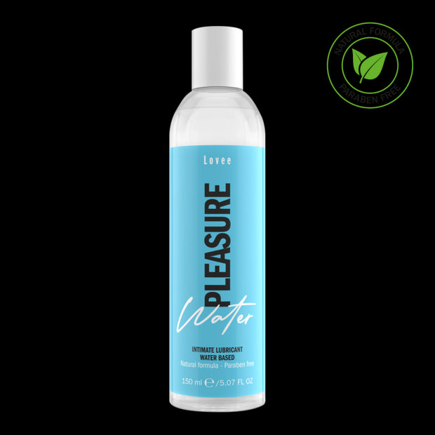 Lubrificante intimo Lovee Water Pleasure 150 ml