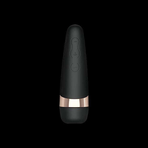 Stimolatore succhia clitoride Satisfyer pro 3+ vibration