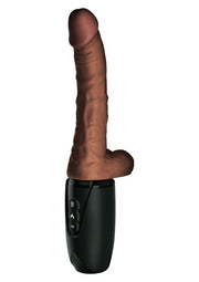 Vibratore realistico King Cock Plus Triple Threat