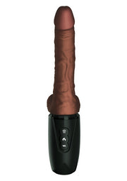 Vibratore realistico King Cock Plus Triple Threat