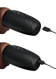 Vibratore realistico King Cock Plus Triple Threat