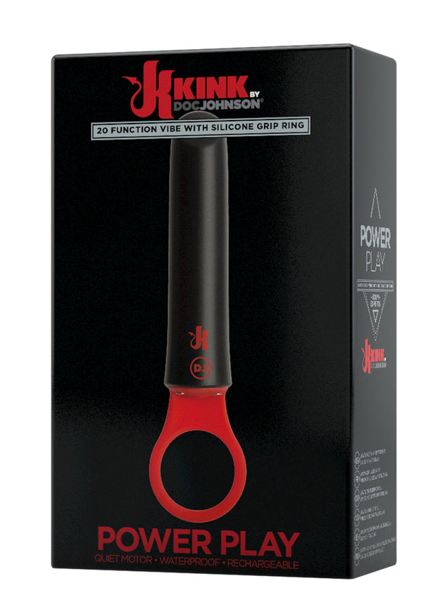 Vibratore Power Play