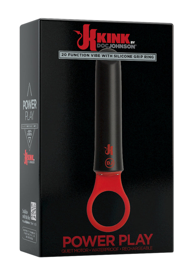 Vibratore Power Play