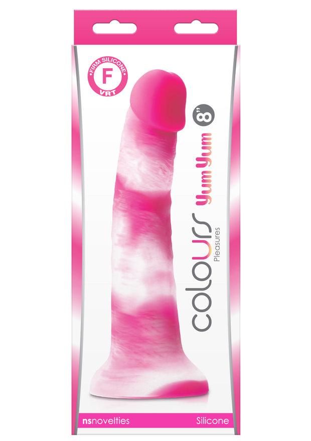 Fallo realistico Yum Yum Dildo 8 Inch