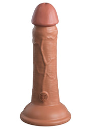 Fallo realistico 6 Inch 2Density Silicone Cock