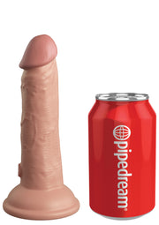 Fallo realistico 6 Inch 2Density Silicone Cock
