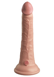 Fallo realistico 7 Inch 2Density Silicone Cock