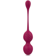 Palline vaginali vibranti RITHUAL NISHA RECHARGEABLE KEGEL BALLS ORQUIDEA