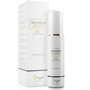 Lozione per Corpo e Capelli Sensfeel for Woman Seduction Elisir 10 in 1