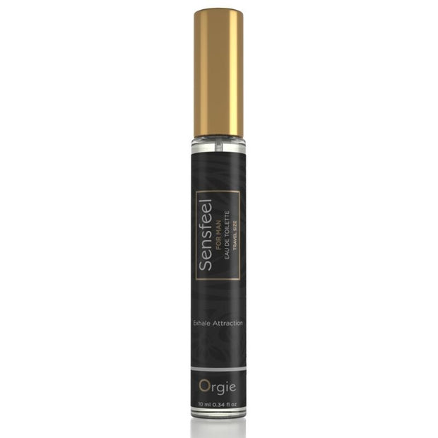Profumo ai feromoni ORGIE SENSFEEL FOR MAN PHEROMONES PERFUME 10 ML