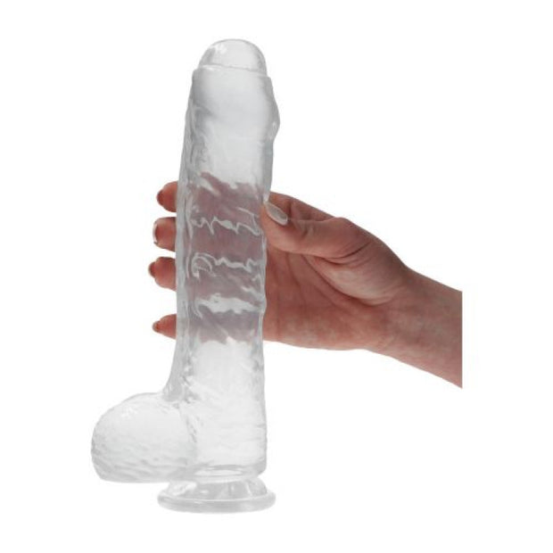 Dildo realistico Clear Passion XL