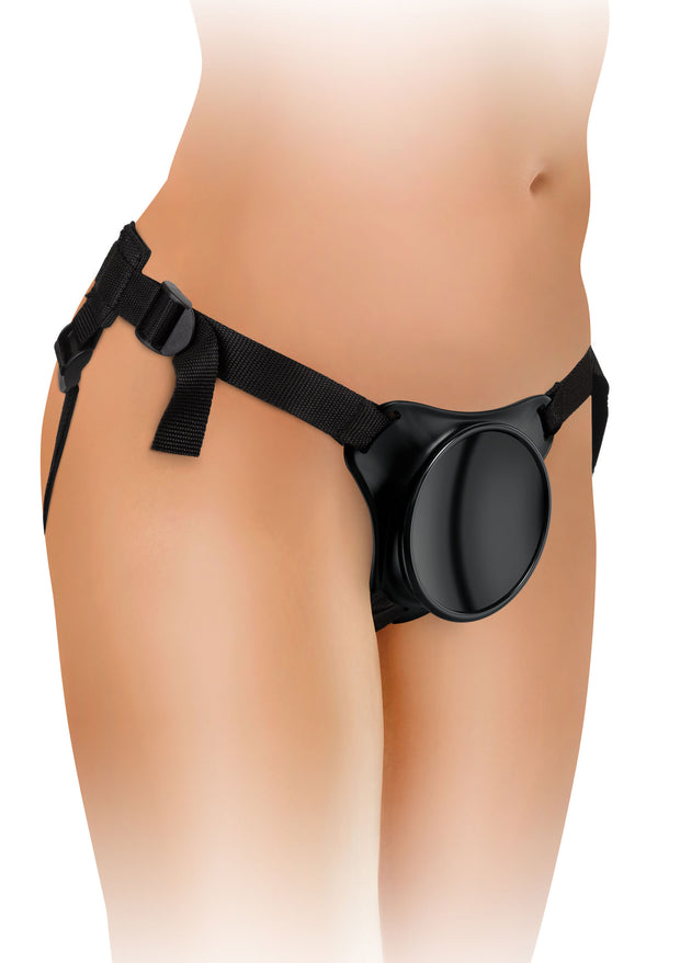 Fallo indossabile Beginners Silic. Body Dock Kit