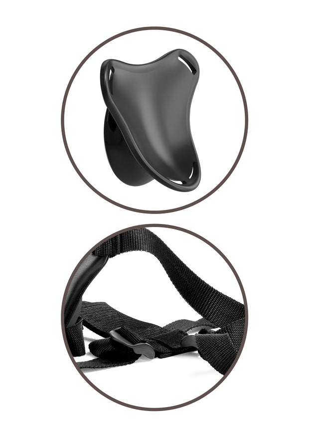 Fallo indossabile Beginners Silic. Body Dock Kit