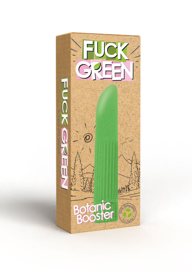Mini vibratore Botanic Booster
