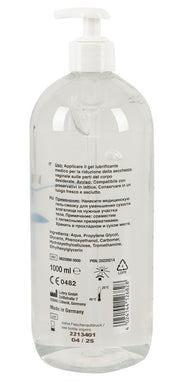 Lubrificante intimo gel toylube glide 1000 ml
