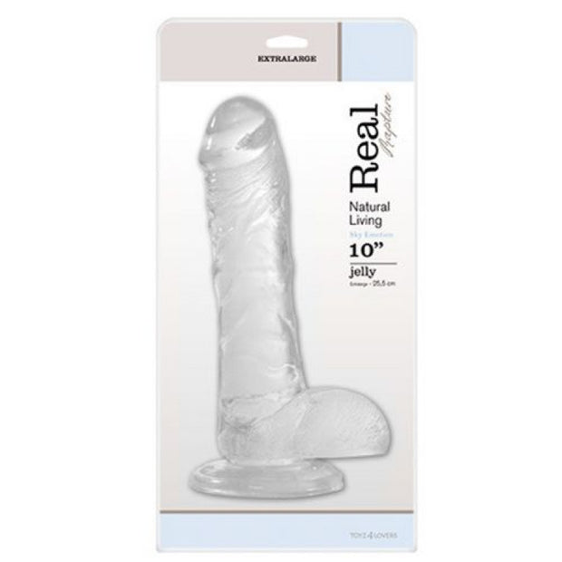 Fallo realistico extralarge Real raptur 10