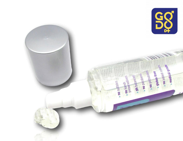Gel lubrificante Godo di+ 250 ml