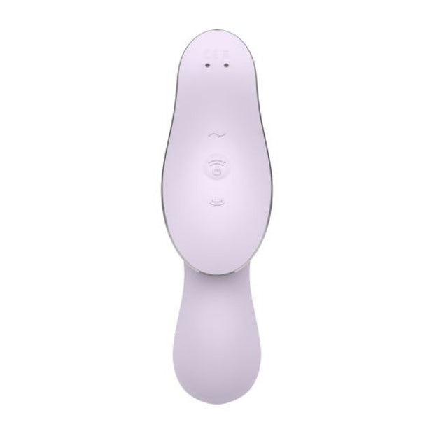 Vibratore Curvy Trinity 2