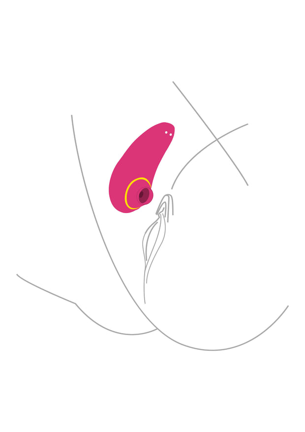 Stimolatore clitoride Infinite Love Stimulator