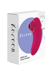Stimolatore clitoride Infinite Love Stimulator
