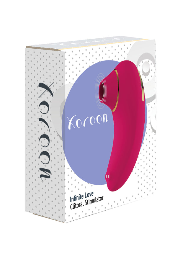 Stimolatore clitoride Infinite Love Stimulator
