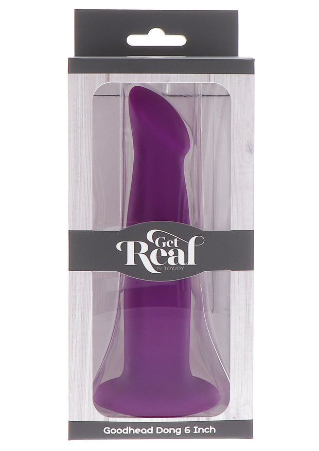 Fallo Goodhead Dong 6 Inch
