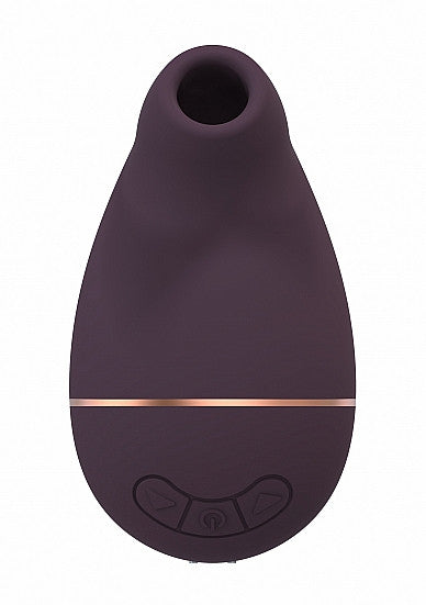Vibratore succhia clitoride Kissable Purple