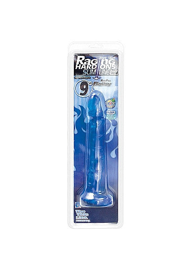 Fallo Slimline 22 cm Cobalt Blue