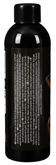Olio per massaggi Erotic Massage Oil Vanille 200 ML