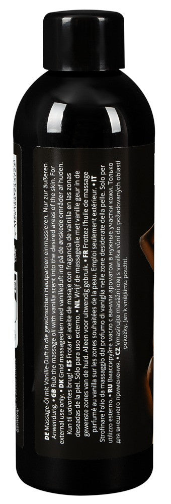 Olio per massaggi Erotic Massage Oil Vanille 200 ML