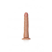 Fallo maxi tan slim REALISTIC DILDO without Balls WITH SUCTION CUP - 8''/ 20,5 CM