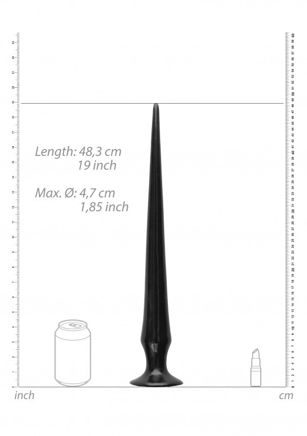 Fallo anale Ass Spike Dildo