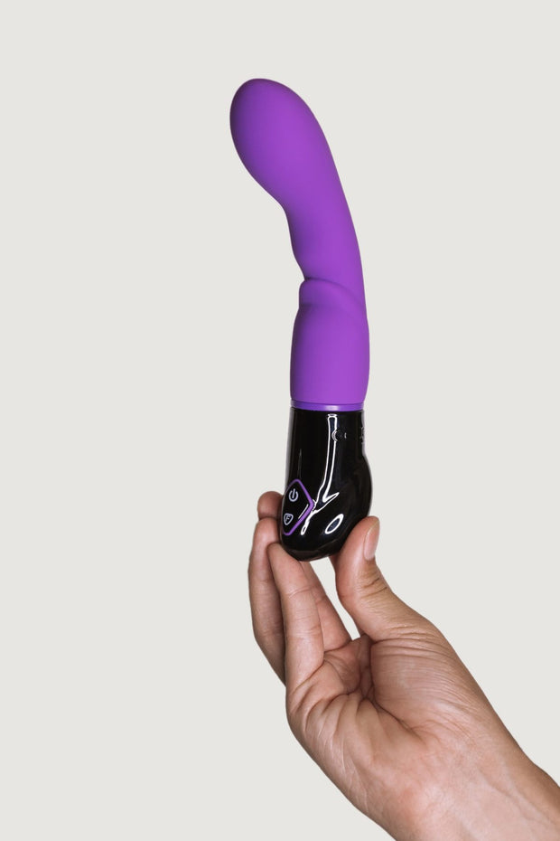 Vibratore vaginale per punto G Nyx