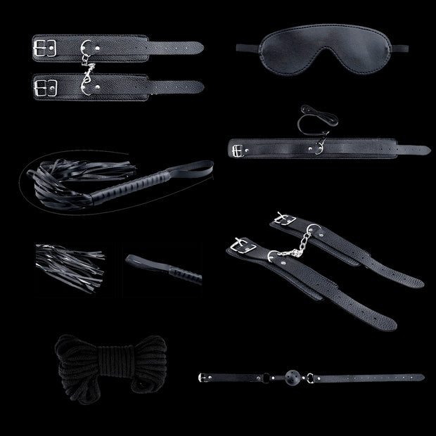 Set costrittivo Secret Desires BDSM Kit