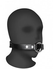 Morso bondage Deep Throat Gag Black