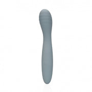 Vibratore vaginale Ultra Soft Silicone G-Spot Vibrator Basalt Grey