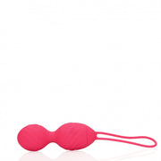 Palline vaginali vibranti Vibrating Egg with Remote Control Strawberry Red