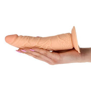 Vibratore realistico real rapture flesh 7'' Dildo vibrante