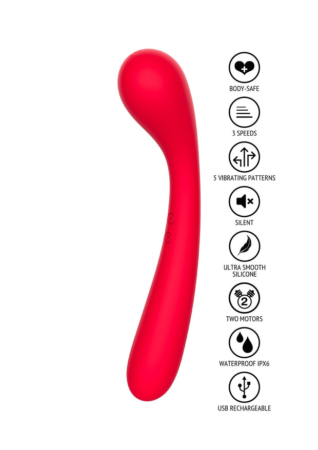 Vibratore vaginale The Dash G-Spot Vibrator