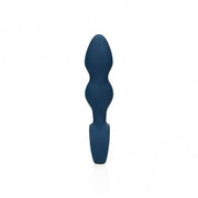 Plug anale Teardrop Shaped Anal Plug Medium Baltic Blue