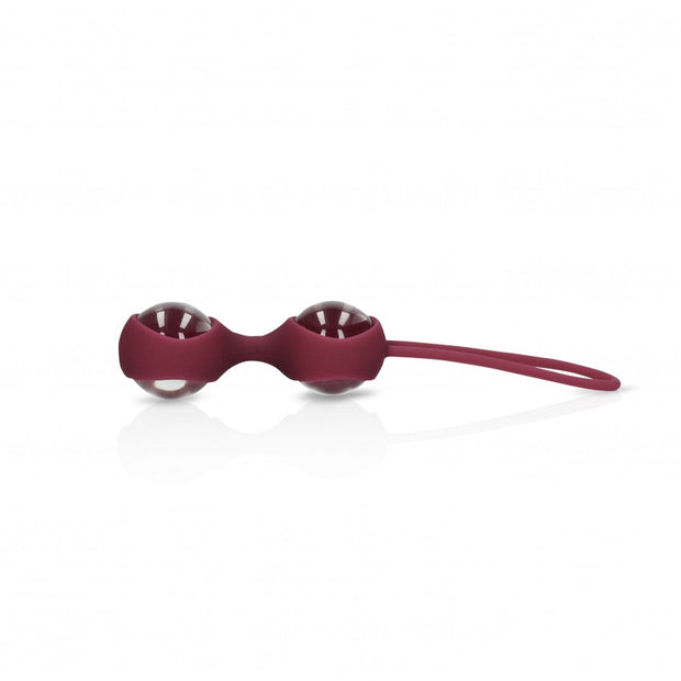 Kit sex toys per donna (S)explore Toy Kit for Her Dark Cherry