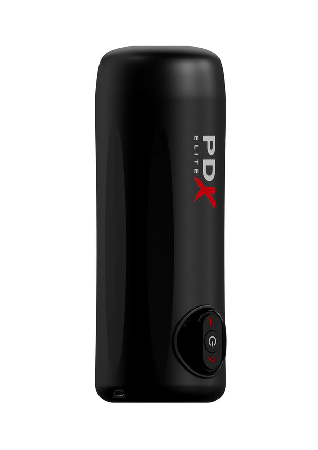 Masturbatore maschile PDX Elite Moto Milker