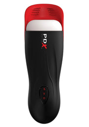 Masturbatore maschile PDX Elite Fap-O-Matic Pro