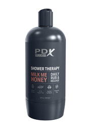Maturbatore maschile Shower Therapy Milk Me Honey caramel