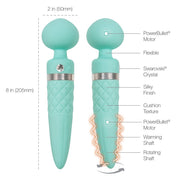Vibratore wand Pillow Talk Sultry