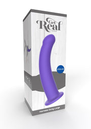Dildo con ventosa Harness Dong L