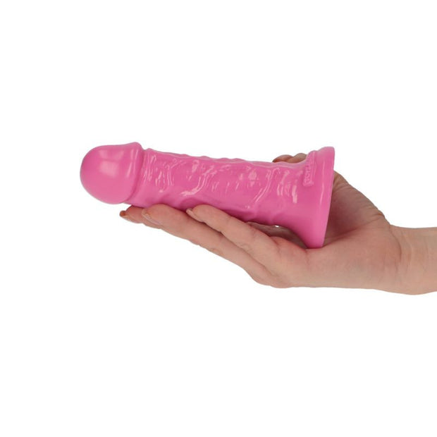 Fallo realistico Dildo Romeo Pink