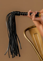 Frusta Studded Whip