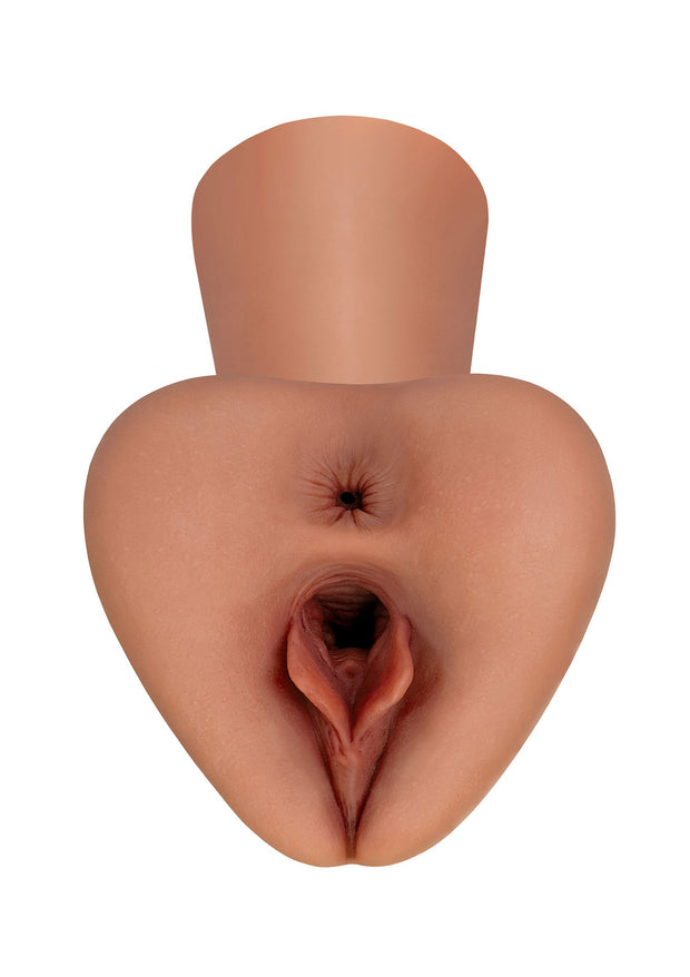 Masturbatore Pick Your Pleasure XL Stroker Mulatto