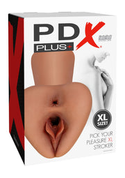 Masturbatore Pick Your Pleasure XL Stroker Mulatto
